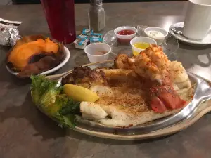 The Wharf Bar & Grill