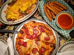 Barney’s Beanery