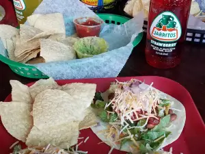 Dia De Los Burritos