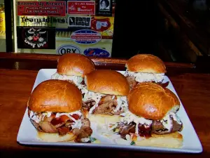 Miners Saloon