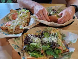 Cheba Hut "Toasted" Subs