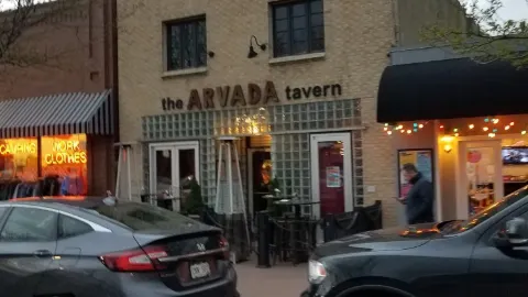 The Arvada Tavern in Arvada