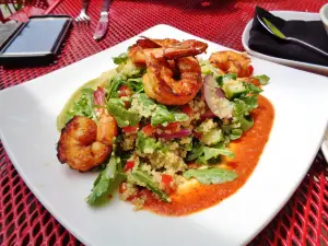 Barrio Tequila Bar