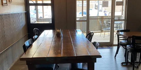 Blackbird Espresso