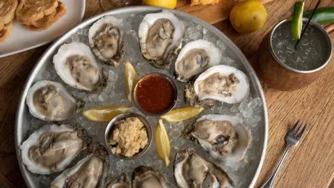 Planters Gastropub in Monroe