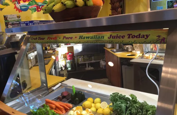 Lanikai Juice