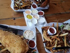 Dempsey's Burger Pub
