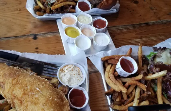 Dempsey's Burger Pub