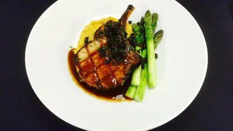 Carolina Vista Lounge in Pinehurst