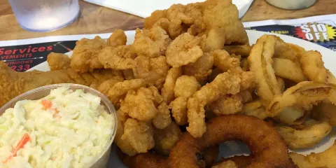 Captain Jerrys Seafood