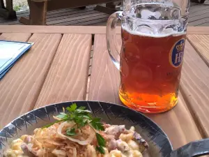 The Bavarian Restaurant