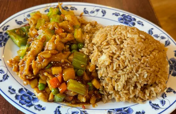 New China Restaurant