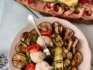 Cafe mediterraneo