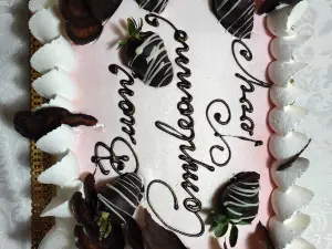 Cake & Bake Quartucciu