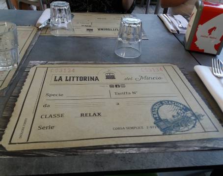 La Littorina del Mincio