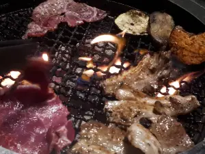 Rocku Yakiniku