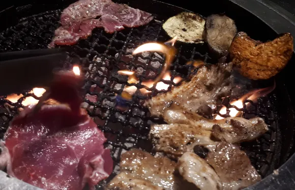 Rocku Yakiniku 1 Utama