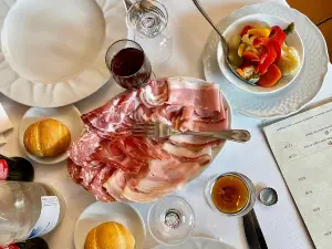 Trattoria Pie' di Castello