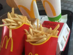 MacDonalds