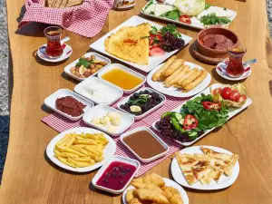 Özkum Park Restoran