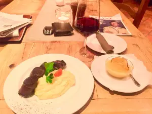 Weinstube Wingertsknorze