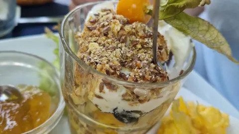 Cafe Zeitsprung in 트리어