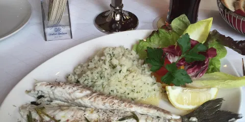 Grissini da Alfredo