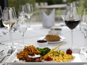 Restaurant im Hofgut