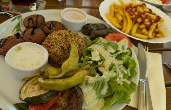 Schlossgartenrestaurant Blaues Loch