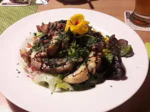 Mecklenburger Fischstübchen