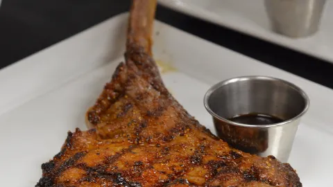 Neros Steakhouse in Windsor