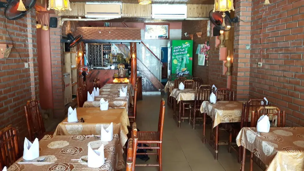 Golden Rice Restaurant