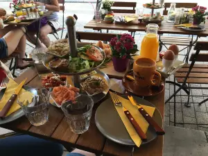 Croissanterie Pigalle