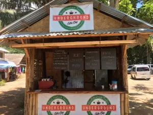 Underground Coffee Shop