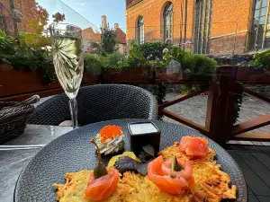 Bar & Restaurant Petergailis