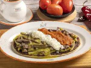 Madero Restaurante - San Javier