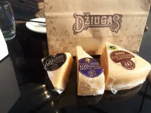 Dziugas