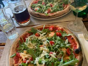 Pizzeria Rustika