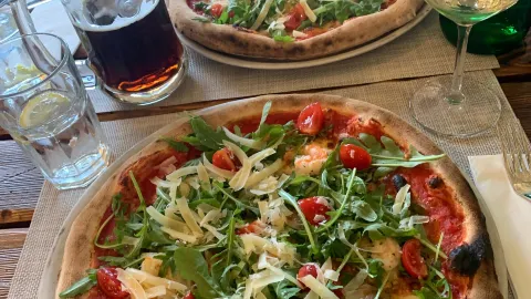 Pizzeria Rustika in Bled