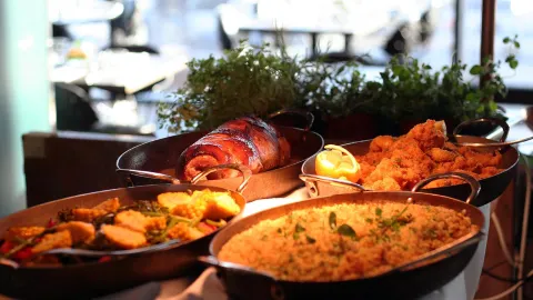 Roast Restaurant og Bar Bodø in Бодо