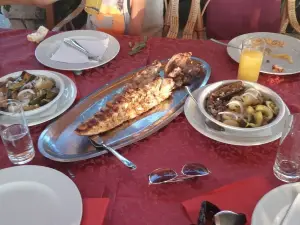 Restaurant Barsa