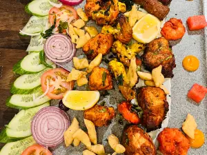 Indie Spice Grill