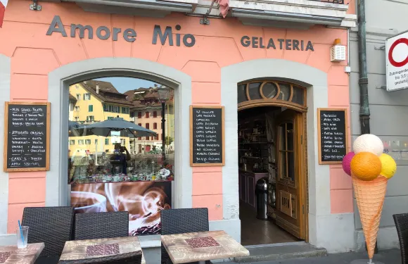 Caffetteria Gelateria Amore Mio