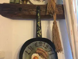 "La Cristi" Bran