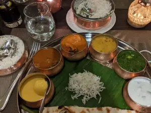 Kanchi Indian Restaurant Baden