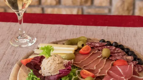Osteria Gardelin 1969 in Pula