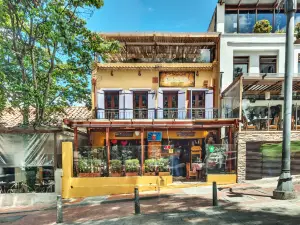 Tienda De Cafe