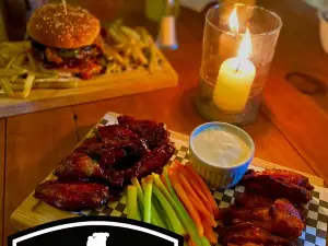 The Black Dog Yautepec