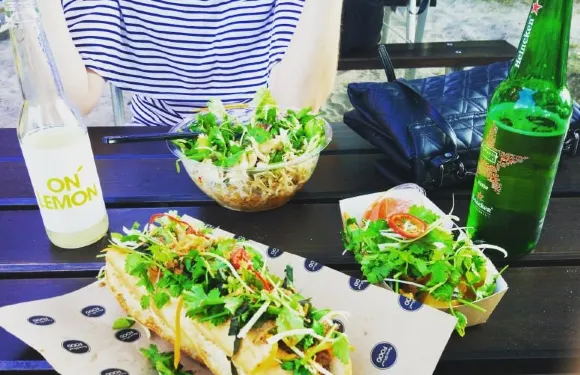 Asian Street FOOD
