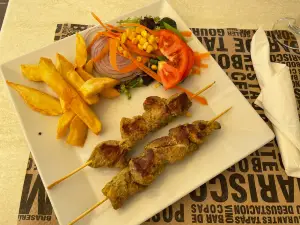 Restaurante S'estiu